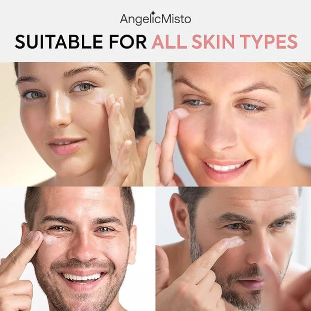 Instant Eye & Face Lift Cream: Rapid Under Eye Bags Wrinkle Smile Lines Forehead Lines Remover - Temporary Firming & Tight...