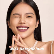 ITY Velvet Matte Finish Lip Stain-Mousse Textured Lip Pigment