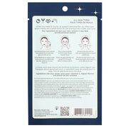 Pacifica Undereye Spot Serum Mask – Bright Eye Vitamin C Mask for Dark Circles & Hydration, Brightening Under Eye Treatmen...