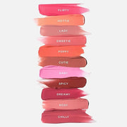 Saie Dew Liquid Blush for Cheeks - Hydrating Cream Blush Stick with a Blendable + Buildable Formula - Skincare Infused Dew...
