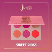 Juvia's Place Palette The Sweet Pinks - Deep