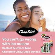 ChapStick Summer Variety Lip Balm Pack