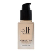 e.l.f. Flawless Finish Foundation, Improves Uneven Skin Tone, Lightweight, Medium Coverage & Semi-Matte, Vegan & Cruelty-F...