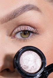 Eyeshadow for Sensitive Eyes, Eyeshadow with Long Durability, Allergy Certified, Fragrance-Free and Vegan Eye Make-Up, Hyp...