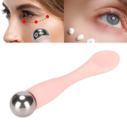 Eye Cream Massage Sticks, ye Cream Applicator Eye Anti Wrinkle Eye Fatigue Relief Massage Stick for Facia Treatments and M...