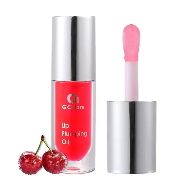 3 PCS Hydrating Lip Glow Oil Lip Stain, Moisturizing Nourishing Lip Gloss,High Shine, Smooth Finish Gloss Tinting And Non-...