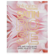 Bellapierre Satin Rose Face & Eye Book Palette