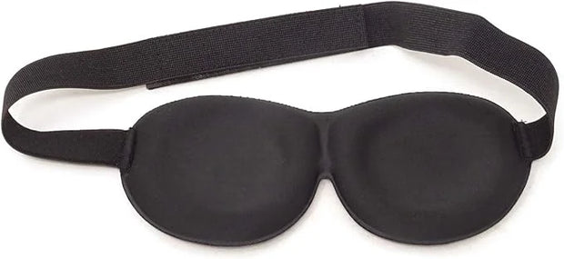 Honbay 3D Funny Eyeshade Soft Sleep Eye Mask with Adjustable Head Strap for Travel, Game, Party, Rest, Sleeping (Woman) - ...