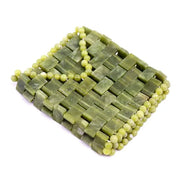 AITELEI Natural Jade Eye Mask Anti-Aging Facial Sleeping Eye Mask Hot or Cold Therapy Blindfold for Puffy Eyes, eye masks ...