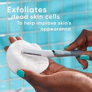 Gillette Venus Dermaplaning Tool, 2 Blade Refills, Exfoliating Face Razors for Women, Eyebrow and Facial Dermaplane Razor ...