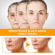 Banana Bright Eye Cream,Retinol Eye Cream for Dark Circles and Puffiness, Anti Aging Eye Cream with Hyaluronic Acid and Co...