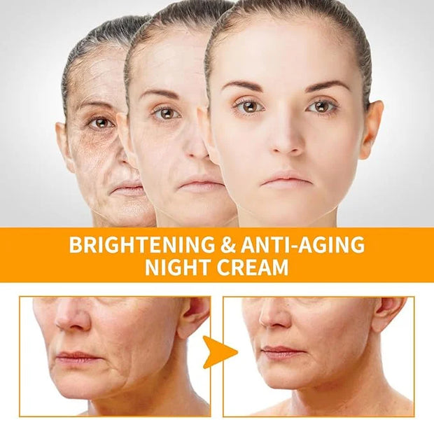 Banana Bright Eye Cream,Retinol Eye Cream for Dark Circles and Puffiness, Anti Aging Eye Cream with Hyaluronic Acid and Co...