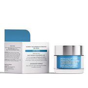 Eucerin Face Immersive Hydration Gel Cream with Hyaluronic Acid, Ultra-Lightweight Face Moisturizer Smooths Fine Lines and...
