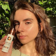 Indeed Labs Nanobronze Drops - Get a sun-kissed glow without the sun! Bronzing drops with hyaluronic acid instantly bronze...