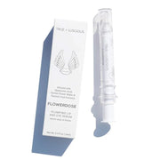 True + Luscious Flowerdose Lip & Eye Serum - Plumping & Hydrating Treatment with Hyaluronic Acid & Orchid Stem Cells - Cle...