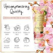 NAKERY Body Butter Anti Aging Moisturizer - Body Cream Skin Tightening Cream & Neck Firming Cream, Moisturizing Cream & Ne...