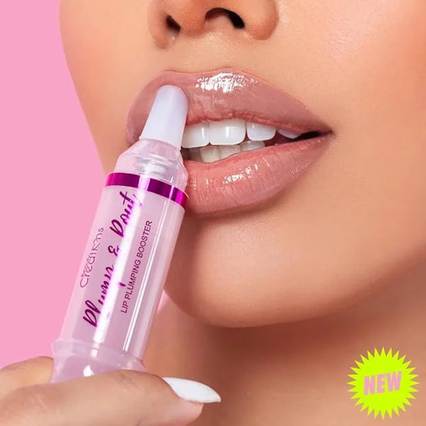 Plump & Pout Lip Plumping Lipgloss by Beauty Plumping