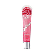 Ruby Kisses Jellicious Mouth Watering Lip Gloss (JLG01&JLG03&JLG06) Long Lasting Shine - Product Image