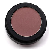 Mauve Plum Matte Satin Velvet Pink Rose Purple Red Opaque Pressed Powder Single Vegan Eyeshadow; Talc, Paraben & Cruelty F...
