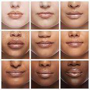 Ruby Kisses Lip Gloss Butter Bomb Gloss Non-Sticky Lip Gloss Vitamin E Natural Nude Lip Makeup - 7.8mL (0.26 US fl.oz) (Ch...