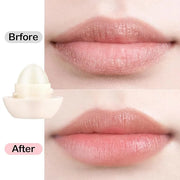 KISSIO Lip Balm,Peach Lip Balm,Lip Care oz(01#Peach)