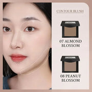 BBIA Last Blush 11 Color / 0.09oz - High Pigment Makeup Blush, Shape, Contour & Highlight Face, Long-lasting, Matte Finish...