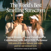 Vacation Classic Spray Sunscreen SPF 50 3-Pack, Broad Spectrum Sunscreen Spray, Vegan Sunblock Spray, Body Lotion with SPF...