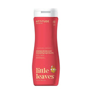 ATTITUDE Shampoo and Body Wash for Kids, EWG Verified Hair and Body Cleanser, Dermatologically Tested Soap, Plant and Mine...