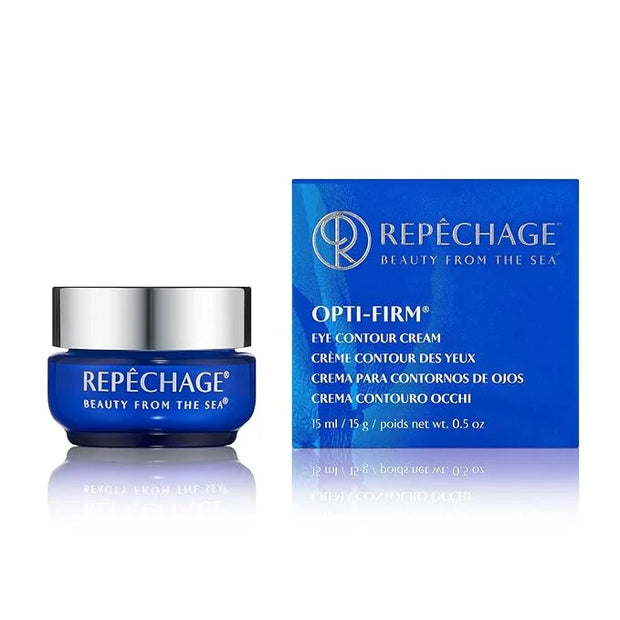 Repechage Opti Firm Contour Cream - Advanced Anti Aging Under Eye Cream Helps Reduce Appearance of Crow’s Feet Dark Circle...