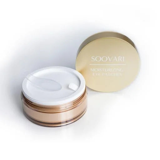 Moisturizing Eye Patches, 60 pcs, 24K Gold Infused, Reduce Dark Circles, Puffy Eyes, Wrinkles, Under Eye Bags. Under Eye M...