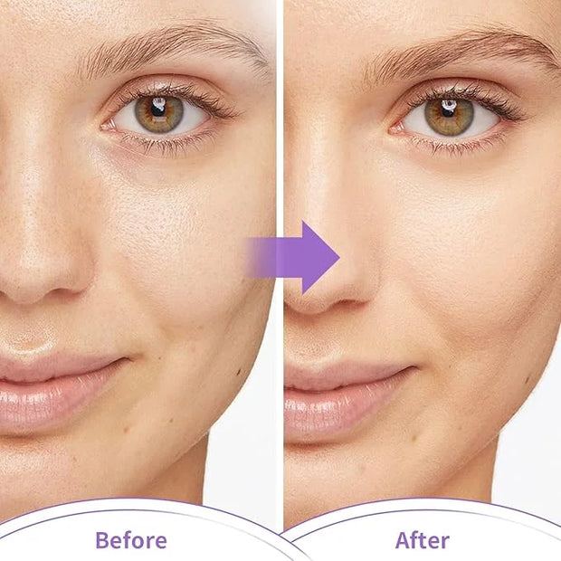 Cold Face Eye Masks Ice Face Mask Hot Cold Compress For Dark Circles, Puffiness, Migraines, Headache, Stress, Redness, Coo...