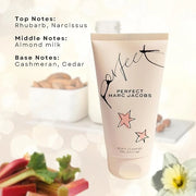 Marc Jacobs Perfect Body Cleanse Shower Gel 150ml - Product Image