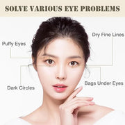 60PCS Under Eye Patches for Women,Under Eyes Masks for Dark Circles and Puffiness, 24K Gold Eyes Bags Treatment, Anti-Wrin...