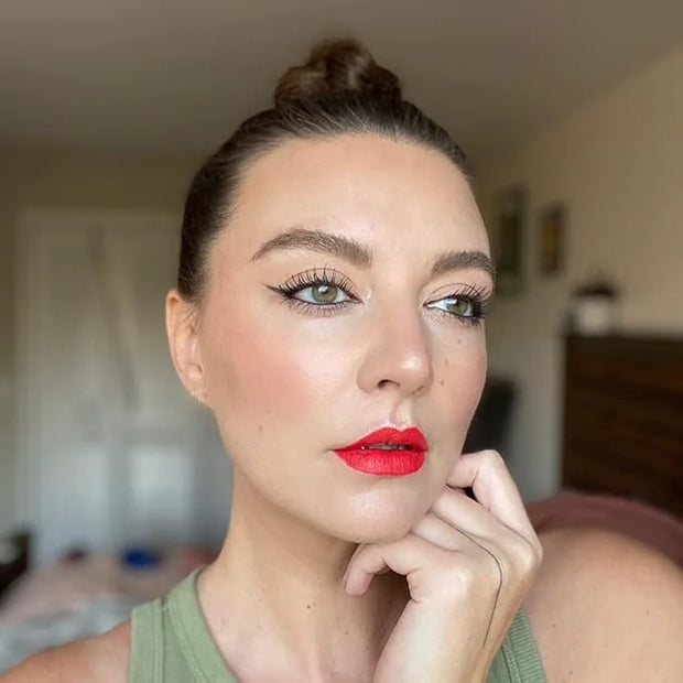 Liquid Lipstick for Women, Long Lasting All Day Long