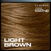 Clairol Root Touch-Up Color + Volume 2-in-1 Temporary Spray, Light Brown Hair Color, Pack of 1 - Product Image