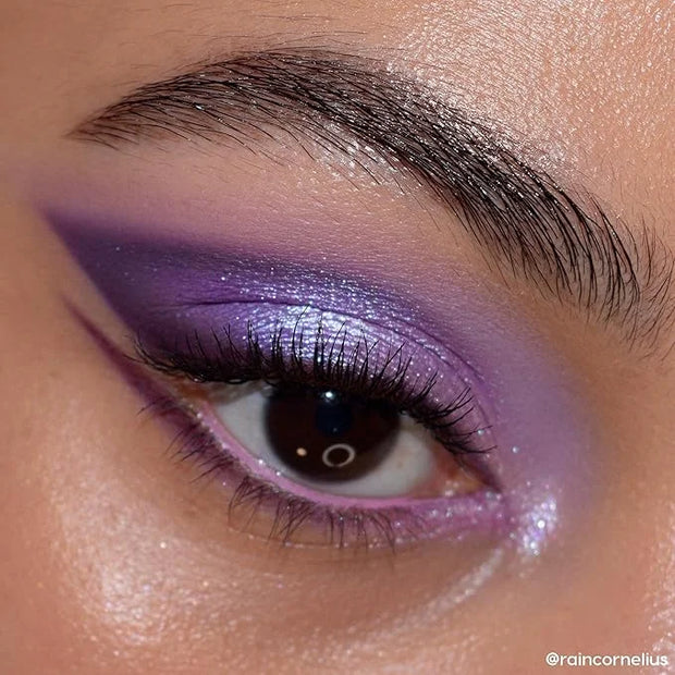 ColourPop All Amethyst Eyeshadow Palette - Metallic Opalescent with Duo Chrome Finishes - High-Pigment Eye Makeup with a L...
