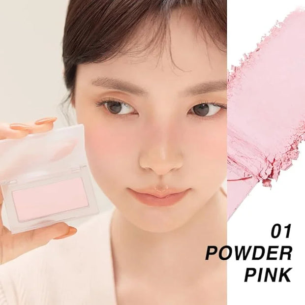 BBIA Ready To Wear Powder Cheek Blush 3 Color – Buildable & Blendable Soft Blush for Cheeks, Matte & Shimmery Finish, Ligh...