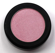 Pink Glow Satin Light Baby Pink Opal Sunkissed Shimmering Shimmer Pressed Powder Single Vegan Eyeshadow; Talc, Paraben & C...