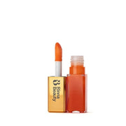 Rinna Beauty Larger Than Life Lip Plumping Oil Gloss with Plumping Peptide, Sunset - Product Image