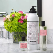 Archipelago Botanicals Charcoal Rose Lotion, Hydrating Lotion for Soft and Healthy Skin, Scented Body Lotion Free from Par...
