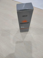 Sunscreen for Face, SPF 50 Moisturizing Cream face sunscreen, Moisturizer face cream, Hydrating Sun Essence Leaves No Stic...