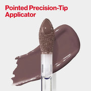 Revlon ColorStay Satin Ink Liquid Lipstick, Longwear Rich Lip Colors, Formulated with Black Currant Seed Oil, 024 Perfect ...