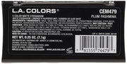 L.A. COLORS 5 Color Matte Eyeshadow Palette, Plum Pashmina CEM479 - Product Image