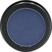 Matte Cerulean Cobalt Deep Royal Navy Blue Pressed Powder Single Vegan Eyeshadow; Talc, Paraben & Cruelty Free - Product I...