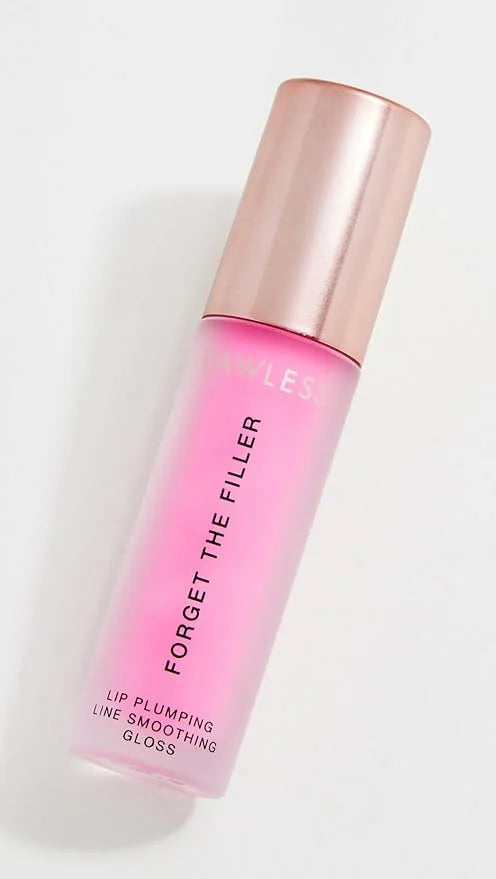 Women's Forget The Filler Lip Plumper Line Gloss, Daisy Pink, 0.11 Fl Oz (Pack of 1) - Product Image