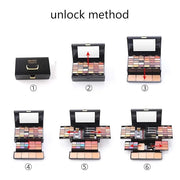 54 Colors All in one Makeup Gift Set