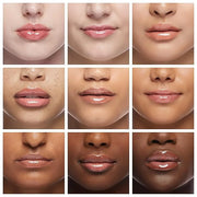Maybelline Lifter Gloss, Hydrating Lip Gloss with Hyaluronic Acid, High Shine for Plumper Looking Lips, Brass, Pink Neutra...