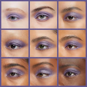 Indigo Denim Navy Blue Purple Violet Opaque Pressed Powder Single Vegan Eyeshadow; Talc, Paraben & Cruelty Free - Product ...