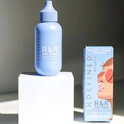 Undefined Beauty R&R Sun Creme Broad Spectrum SPF 50 Untinted Moisturizing Sunscreen with Ceramides, CoQ10, Niacinamide, R...