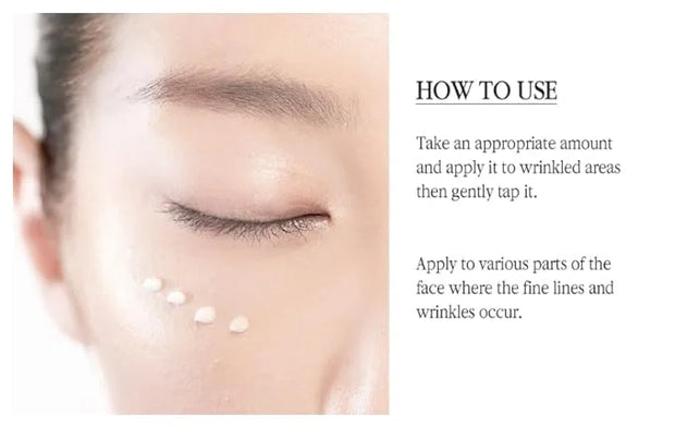 PYUNKANG YUL Black Tea Time Reverse Eye Cream, Luxurious Firming, Hyaluronic Acids, Ceramide Rich Nourishment, Moisture Ba...